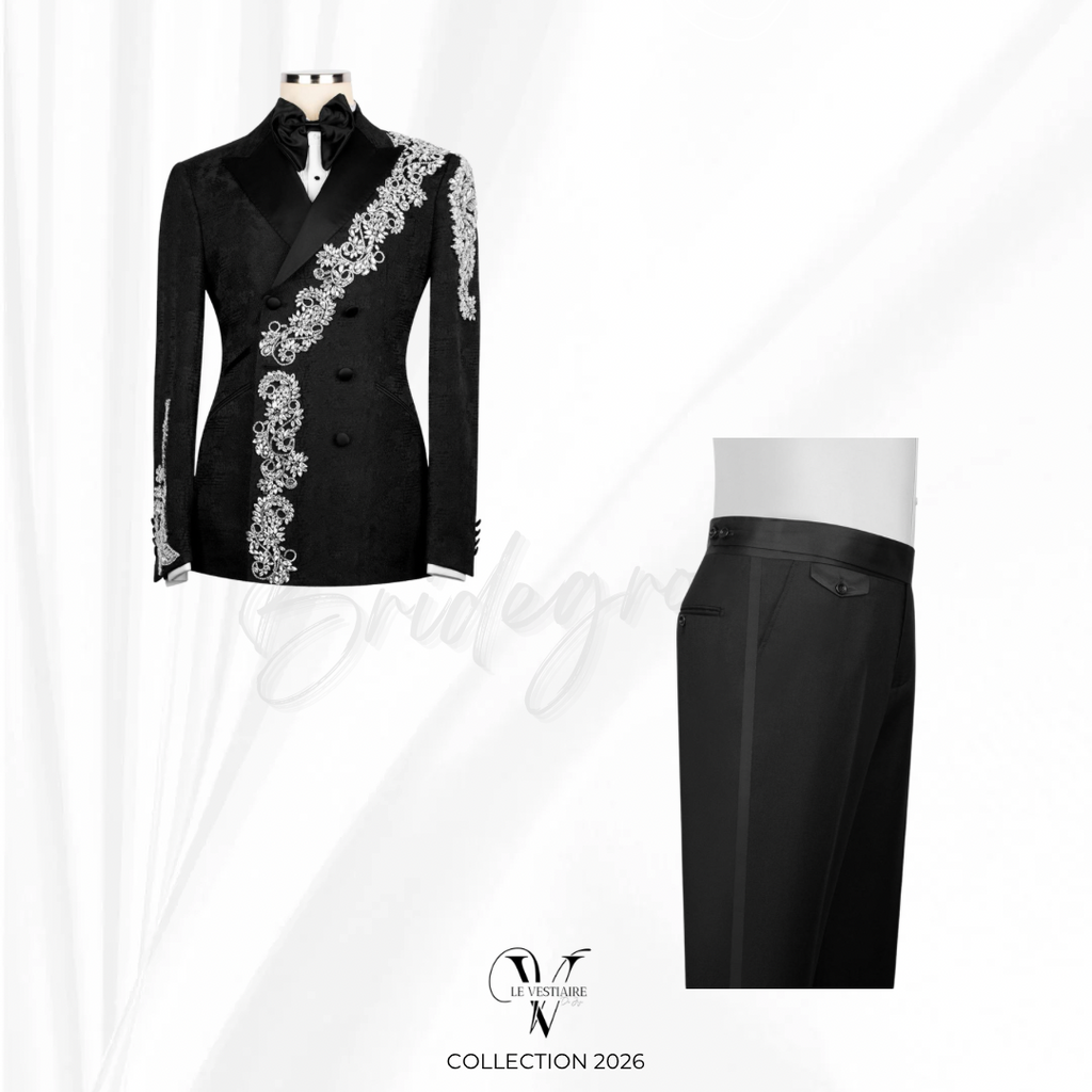 ROCKFELLER - 6 BOUTONS