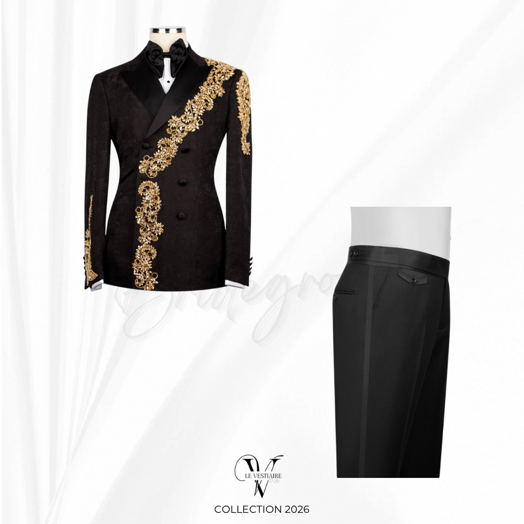 ROCKFELLER - 6 BOUTONS