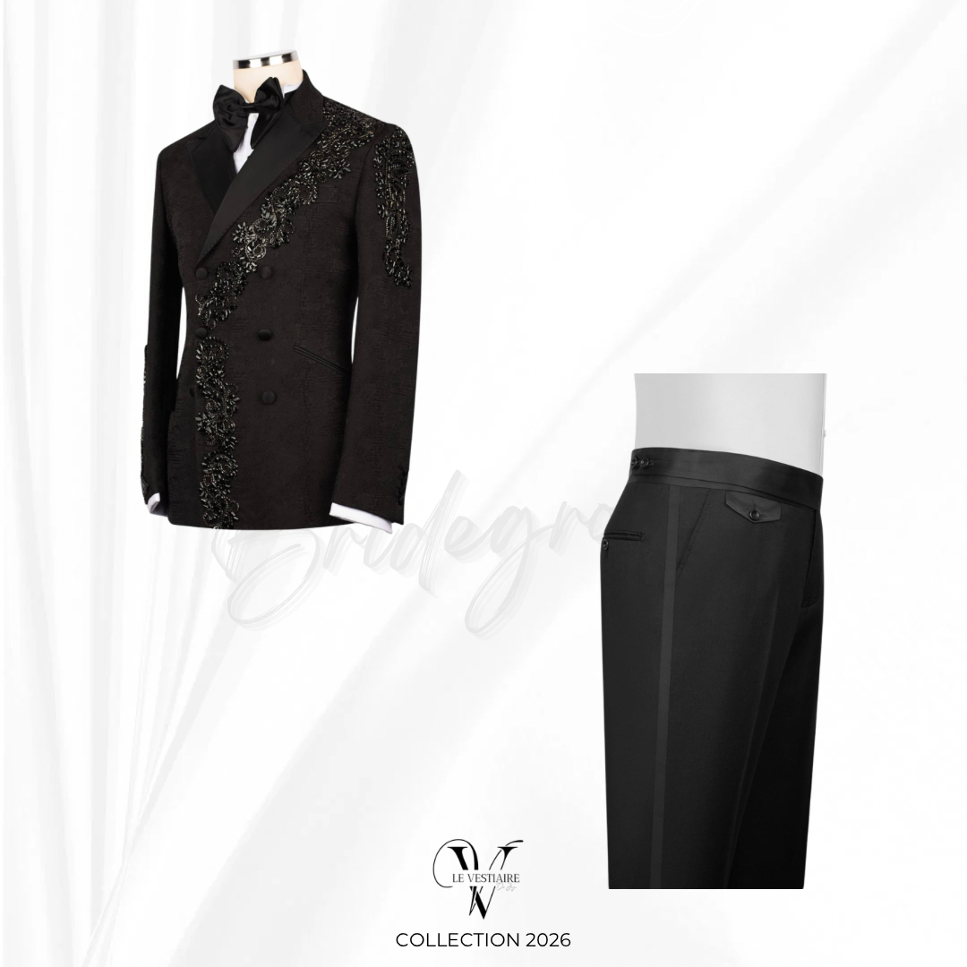 ROCKFELLER - 6 BOUTONS